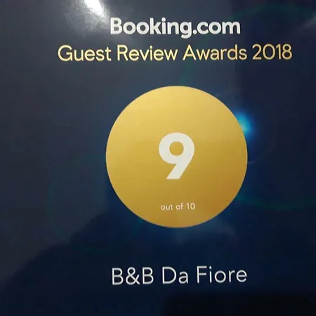 Da Fiore 住宿加早餐酒店 *